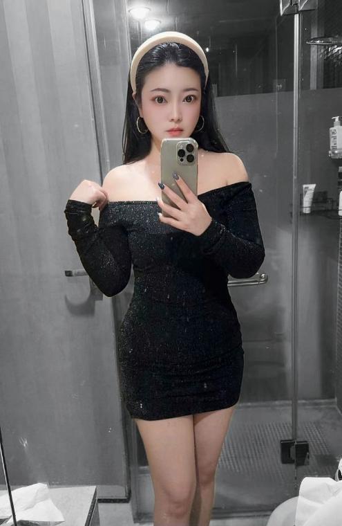闵行御姐梦婷