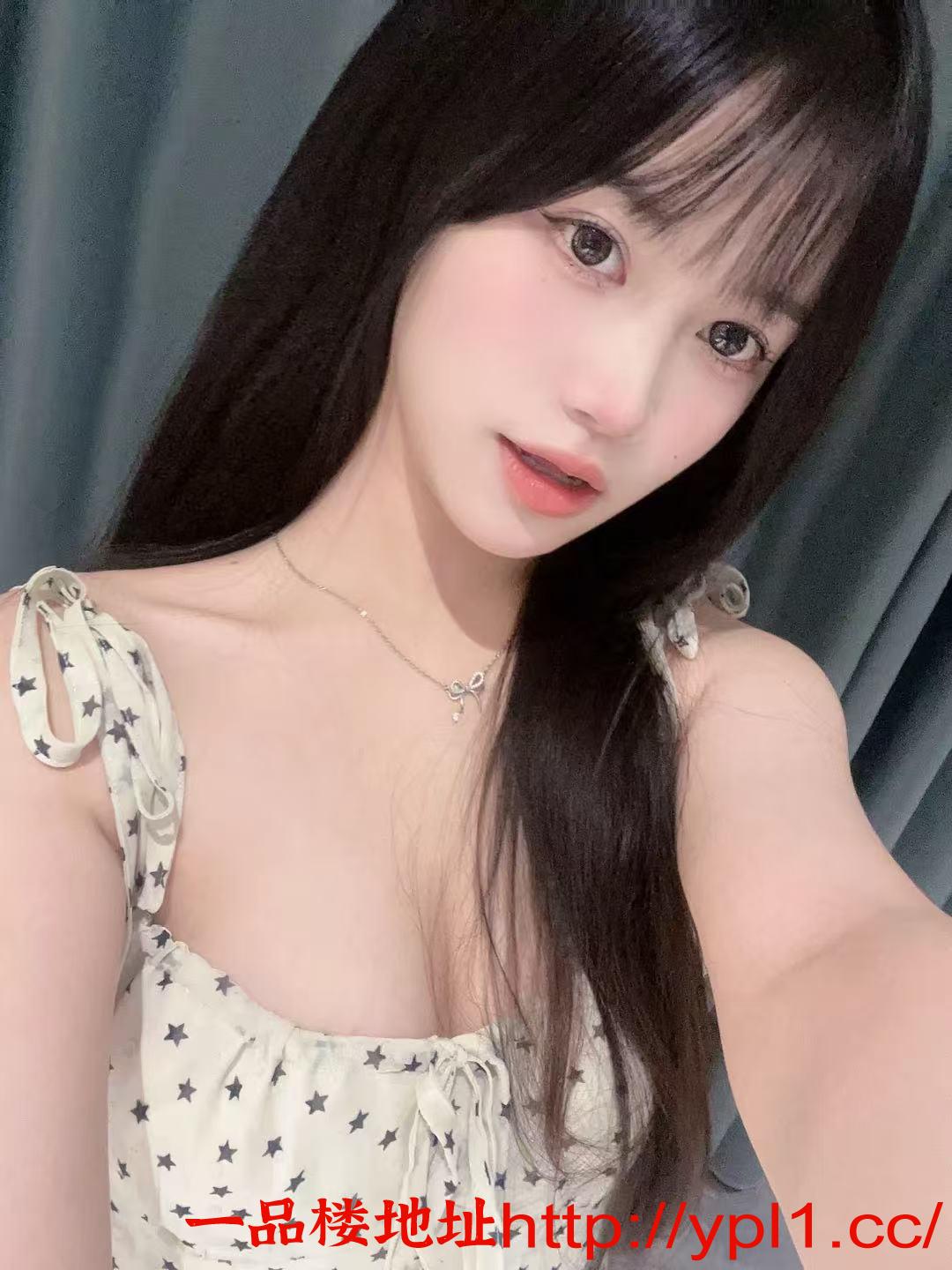 刚认识的纯欲颜值小妹