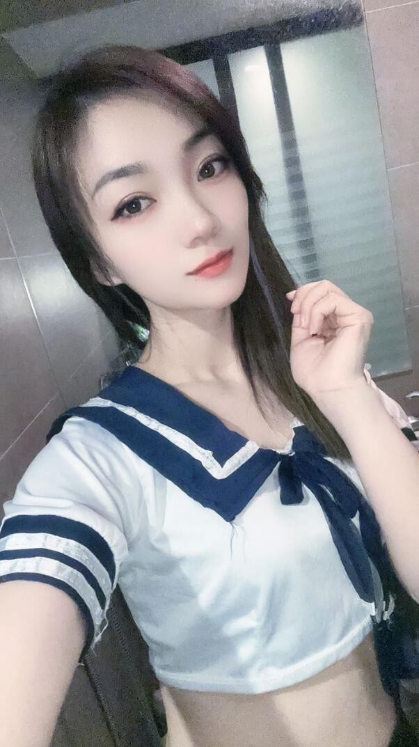 性感制服御姐