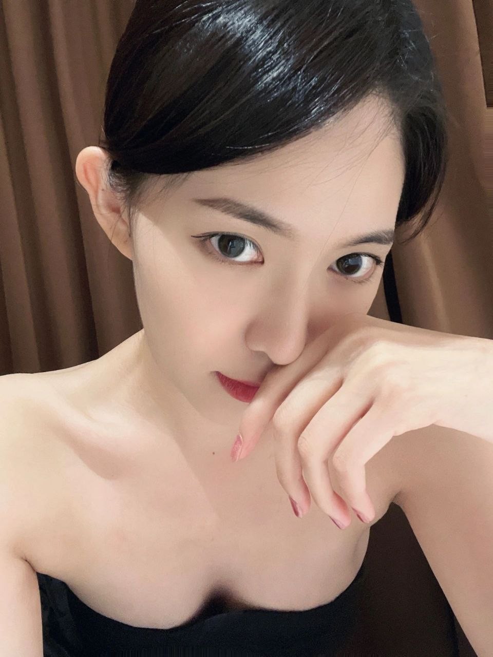 甜美小妖精