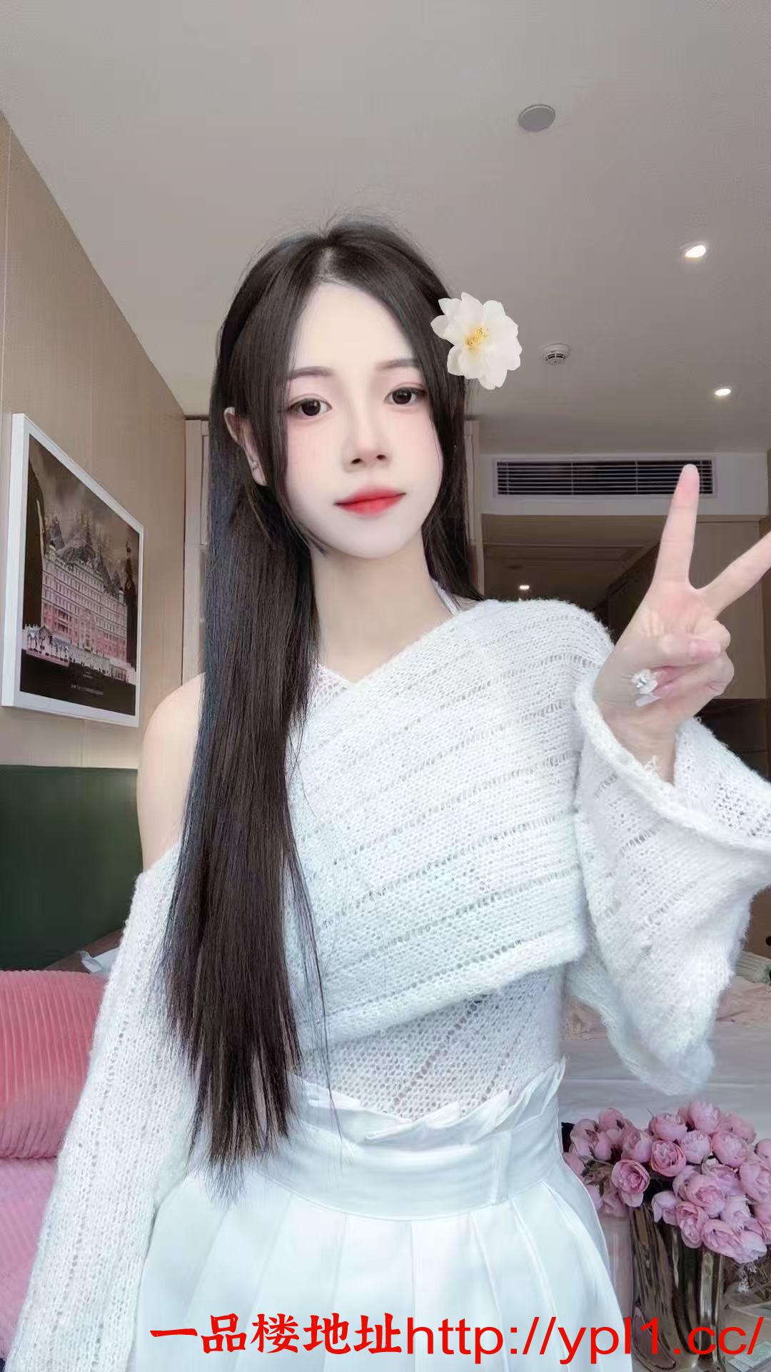 精致女孩超可爱服务也很棒