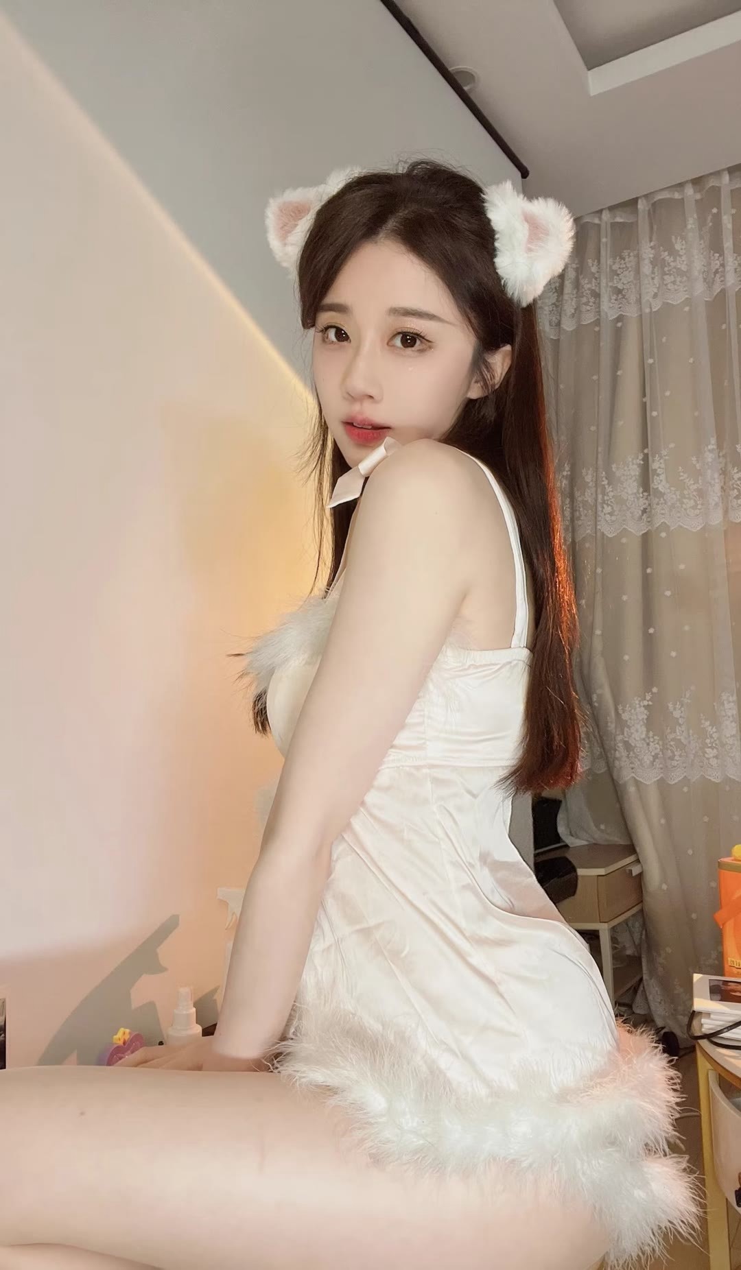 御姐型美女
