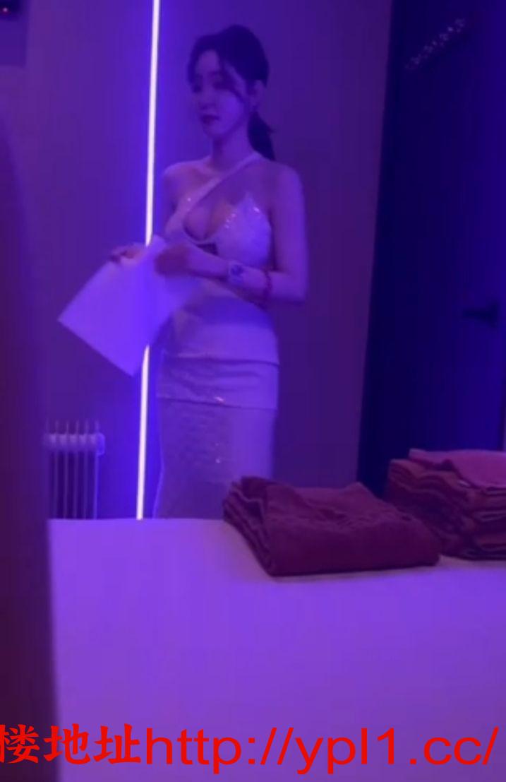 高端极品嫩妹会所选妃释放记