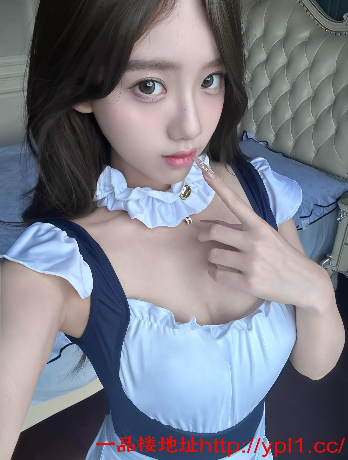 清纯高颜值性感御姐00后