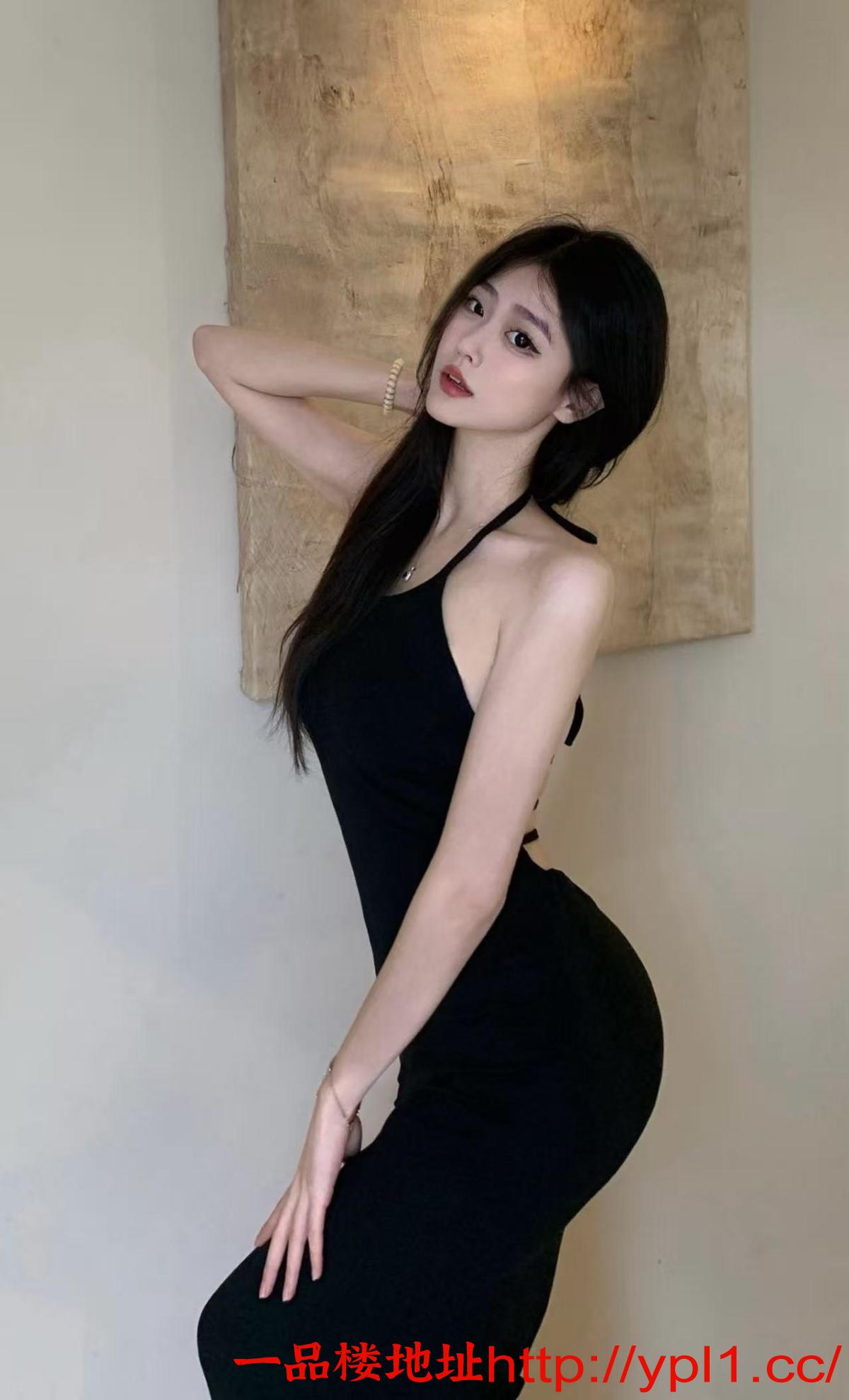 嫩模身材的极品尤物妹妹