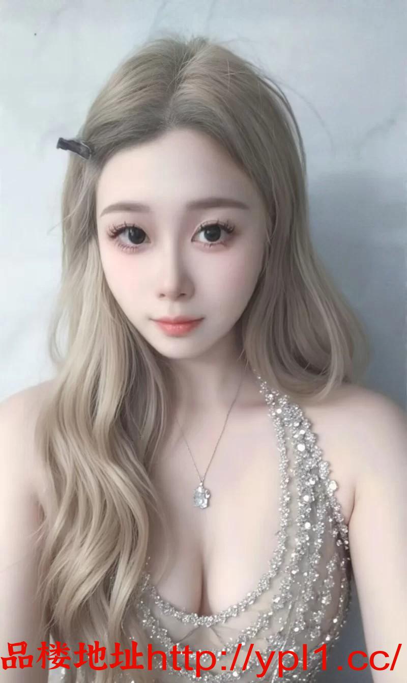 美女可爱粉嫩