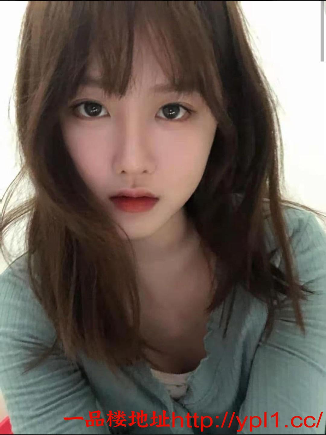 刚下海不久的厂妹