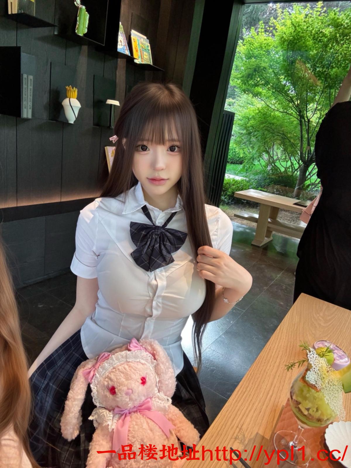 零零后极品嫩妹初下海