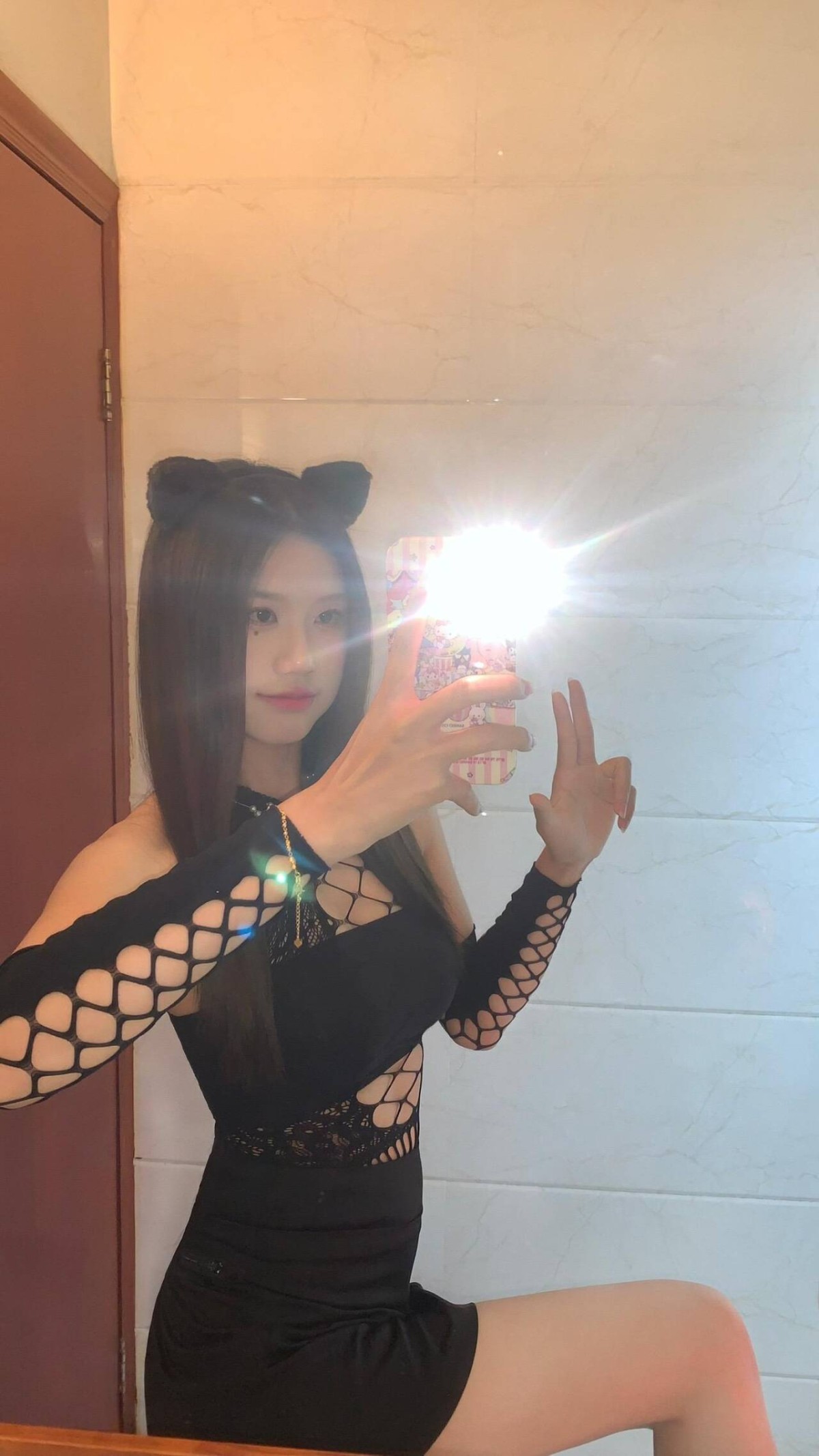 刚兼职的妹妹