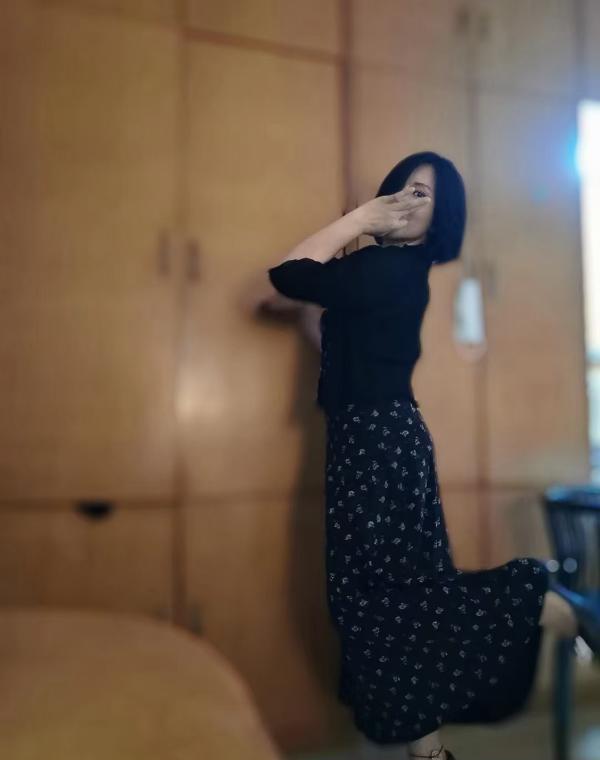 轻熟少妇山山