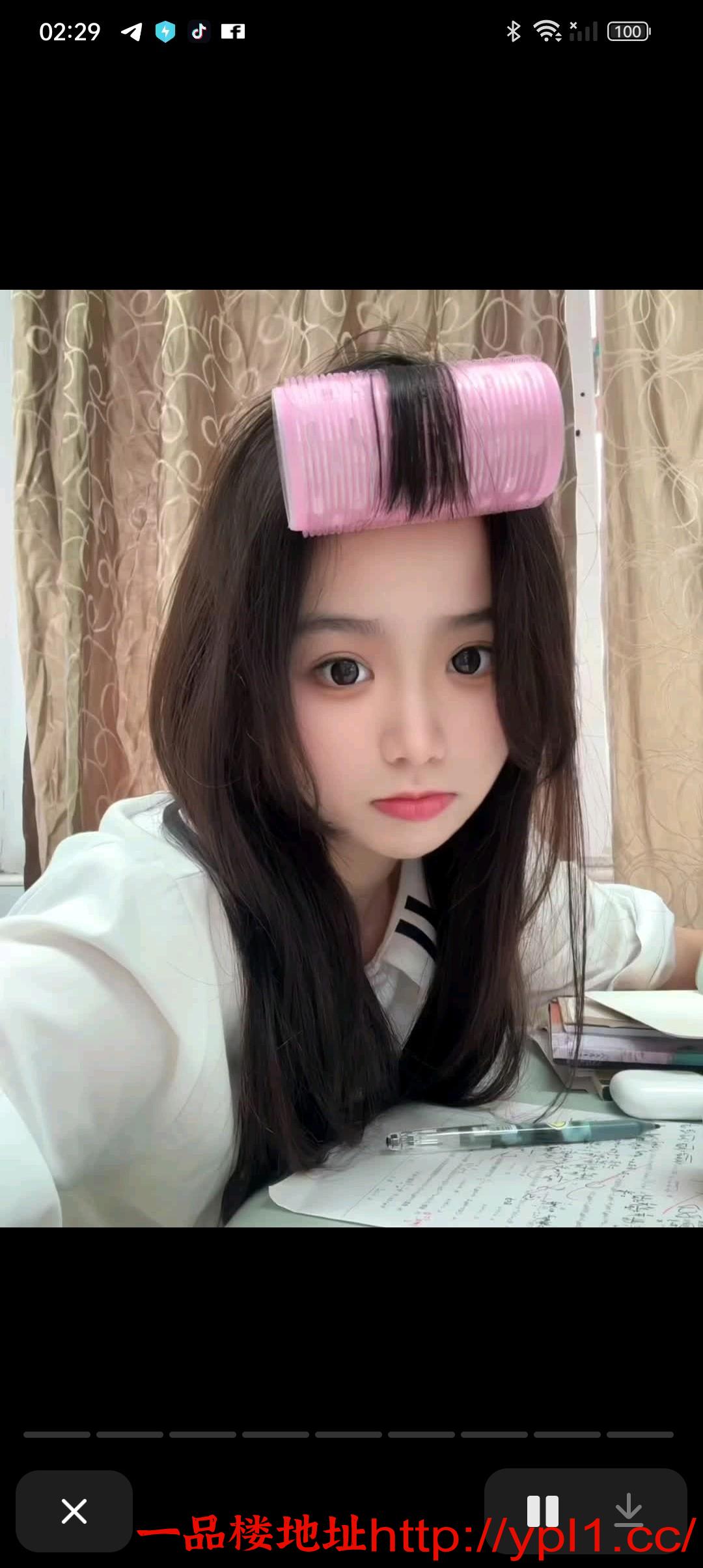 ，刚来安徽报名学妹妹