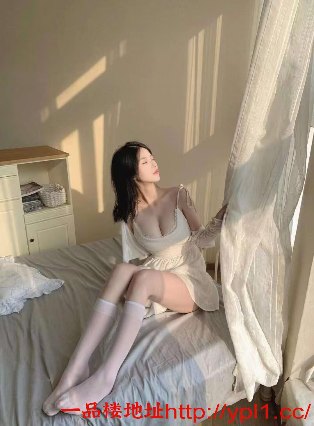 极品气质高粉妹子