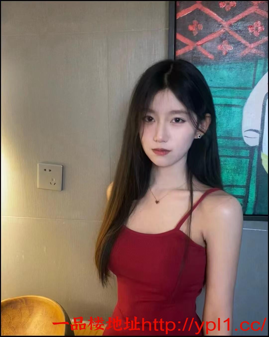 曼妙身姿嫩云洋妹妹